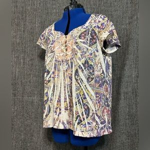 Apt. 9 Woman’s Casual Dress Shirt